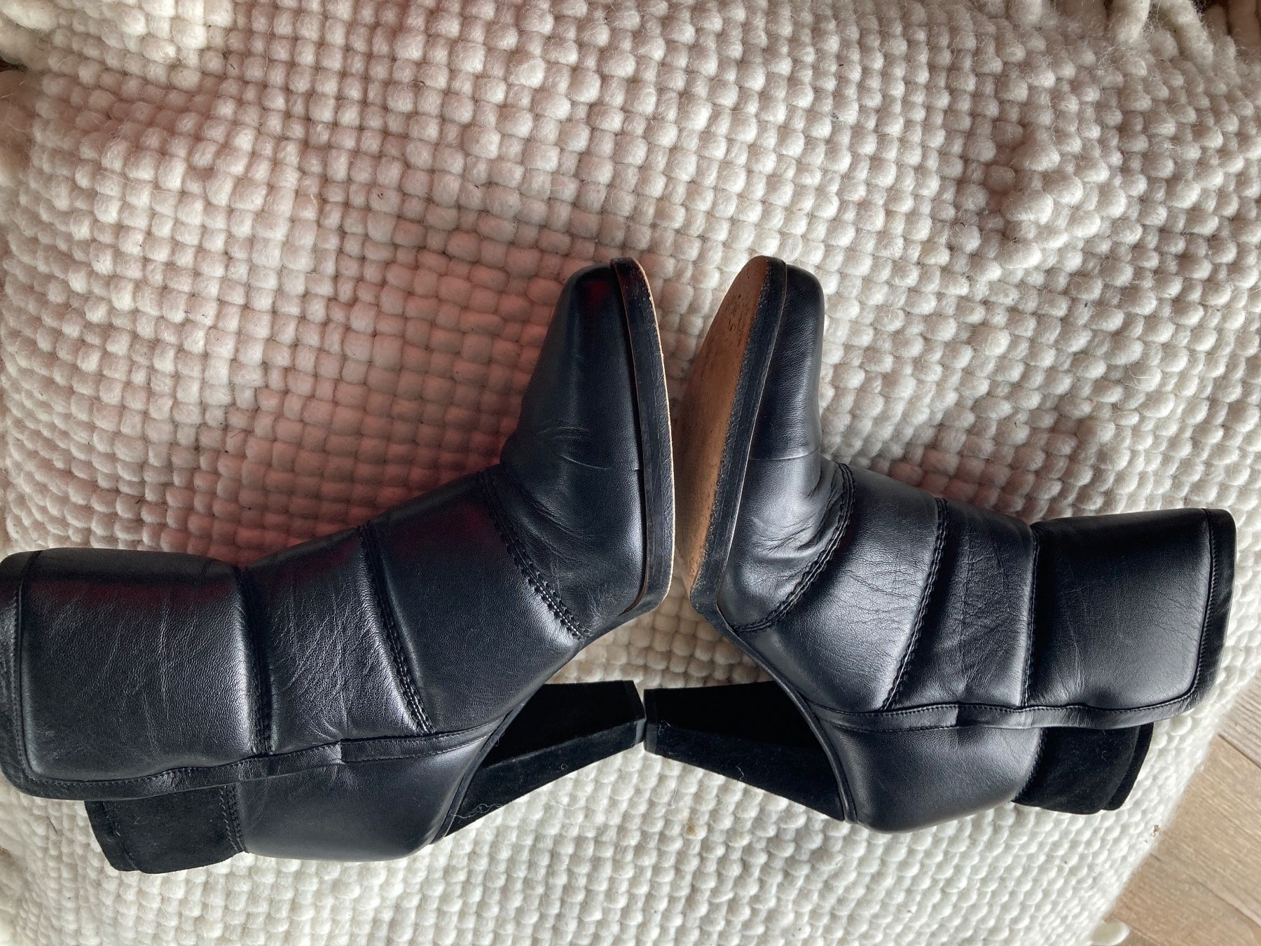 Chloé Scarpe da donna: CHLOE Devon Stiefeletten – Usato da Richterswil venduto da MiHaPa 3