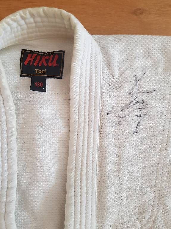 Kimonos: Judogi judo 130 – Gebraucht aus Lausanne von Damien_Lausanne 1