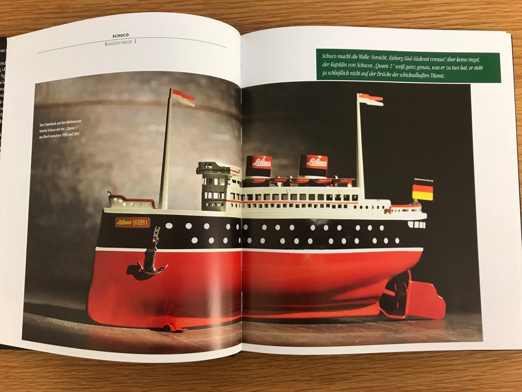 Bücher: SCHUCO - DAS BUCH ZUM 100.GEBURTSTAG – Gebraucht aus Hugelshofen von lakeinvestor 9