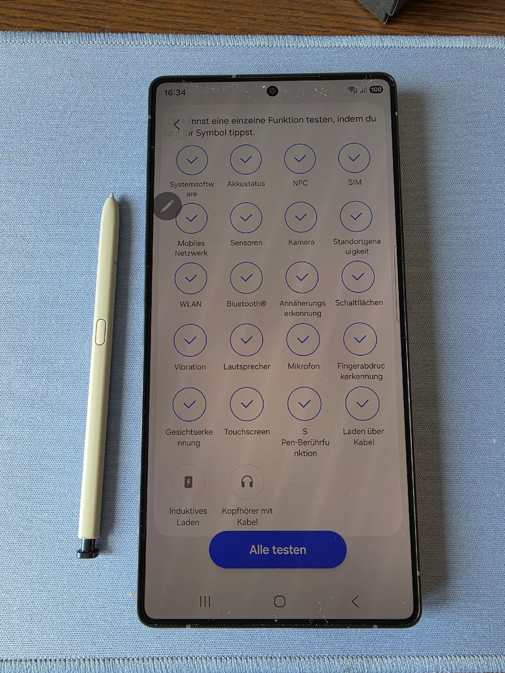 Samsung Handys / Smartphones: Samsung Galaxy S25 Ultra 512GB – Gebraucht aus Luzern von luzri 8