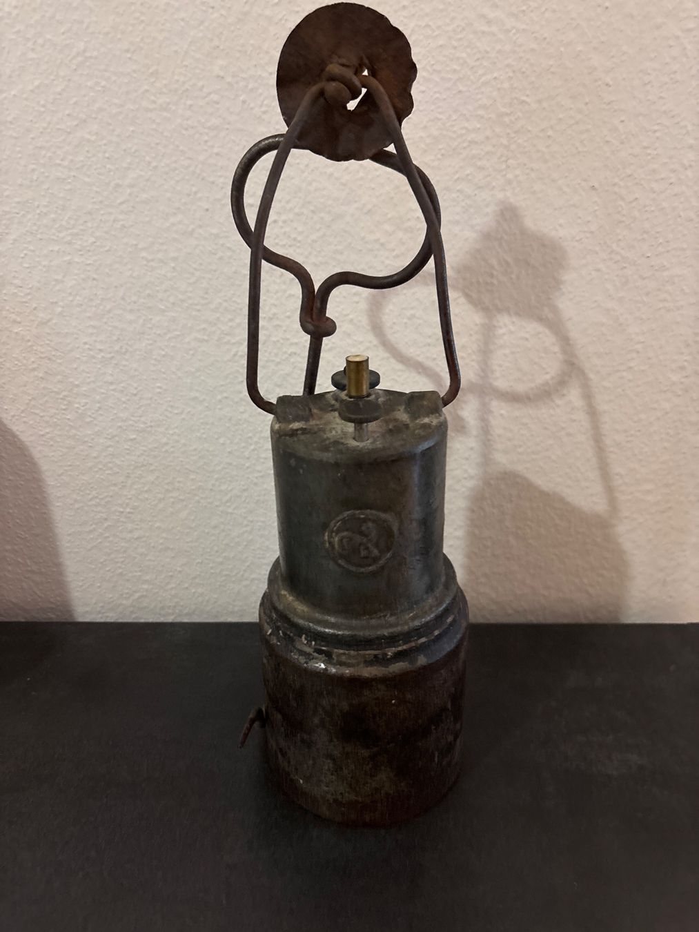 Lampade: Karbidlampe Marke Astor ca 1900-1950 – Usato da Zürich venduto da mbi_5bsz 2