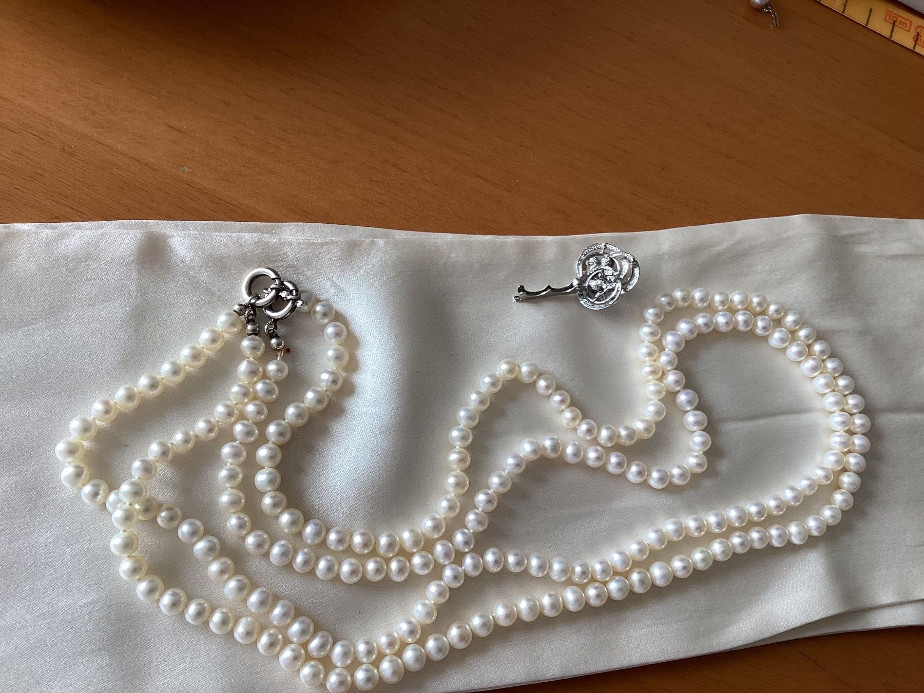 Catenine: Collier perles – Usato da fribourg venduto da iris18 1