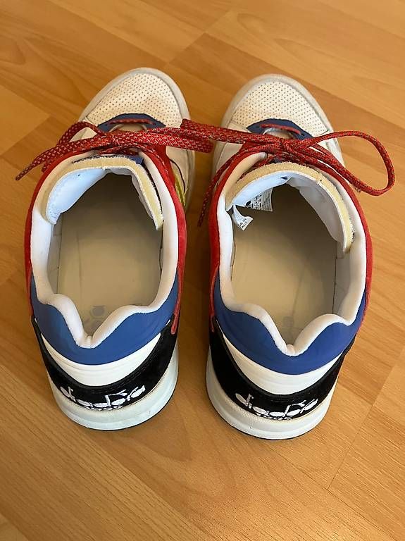 Scarpe da uomo: Diadora Eclipse Luminare Größe 42 – Usato da Wilen b. Wollerau venduto da romanwaser 4