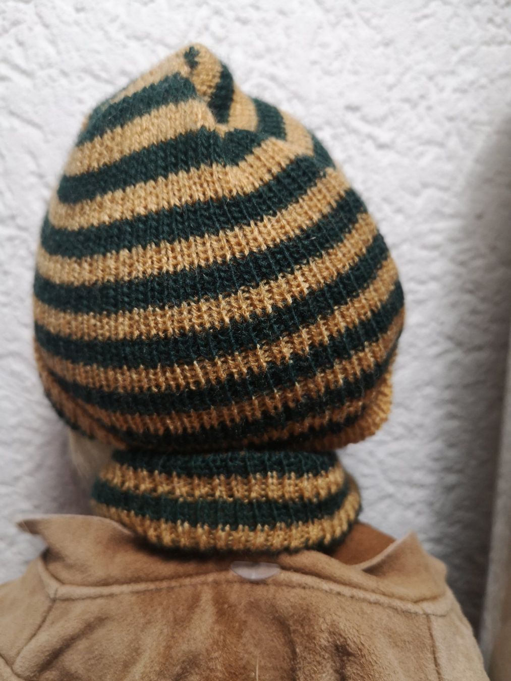 Götz Bambole: SASHA GÖTZ PUPPE ALBERTO – Nuovo e nell'imballaggio originale da MUEHLEBERG venduto da Cocolinette 3