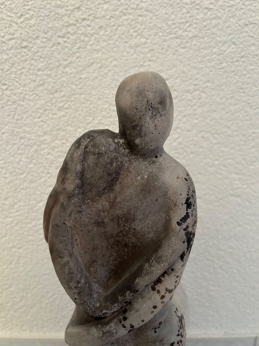 Statuette: Keramik Figur "Liebespaar" – Nuovo (secondo la descrizione) da Lostorf venduto da Dalbi 1