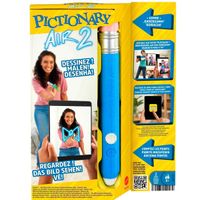 Mattel Games Games Pictionary Air 2
