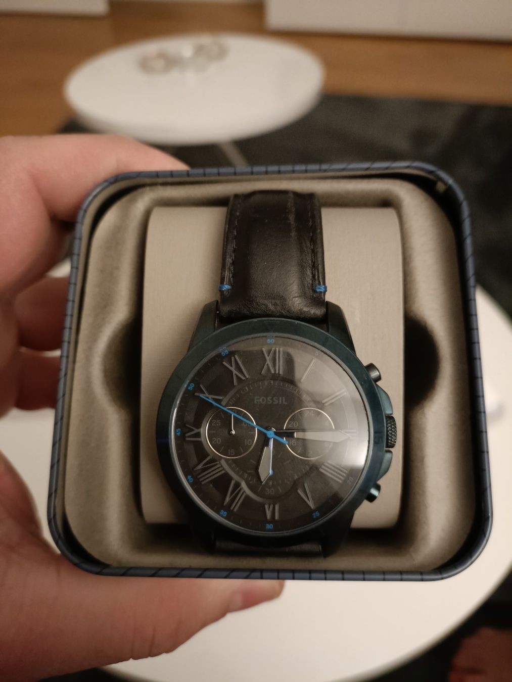 Fossil Orologi: FOSSIL FS5342 – Usato da Réchy venduto da mikas4100 1