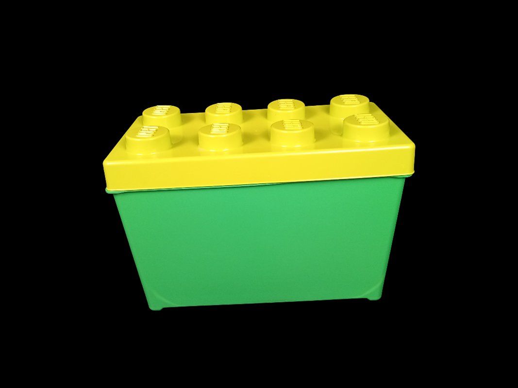 Contenitori & Simili: LEGO® Aufbewahrungsbox – Usato da Hünenberg venduto da Restwert_Zug