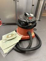 Funktioniert nicht: Staubsauger Numatic NV 380