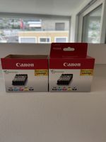 Canon PIXMA Tintenpatronen 580/581 Multi Value Pack neu