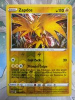 Pokémon TCG - Zapdos Reverse (VIV048) Vivid Voltage