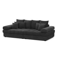 Bigsofa  anthrazit