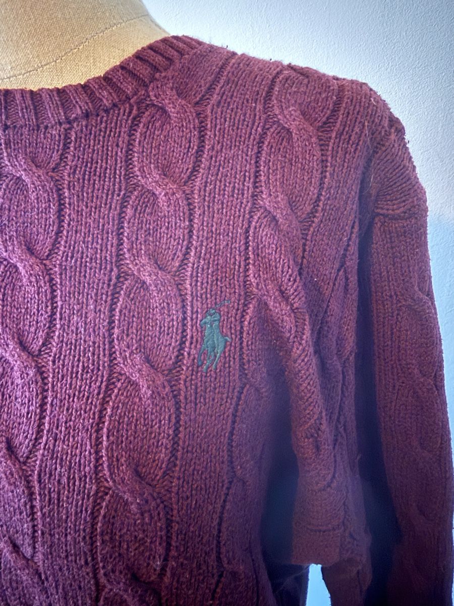 Ralph Lauren Pullover & Sweatshirts: Ralph Lauren Pullover Gr. S – Gebraucht aus Uzwil von Weihnachtsgnom 1