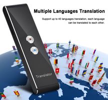 Traducteur 40 langues