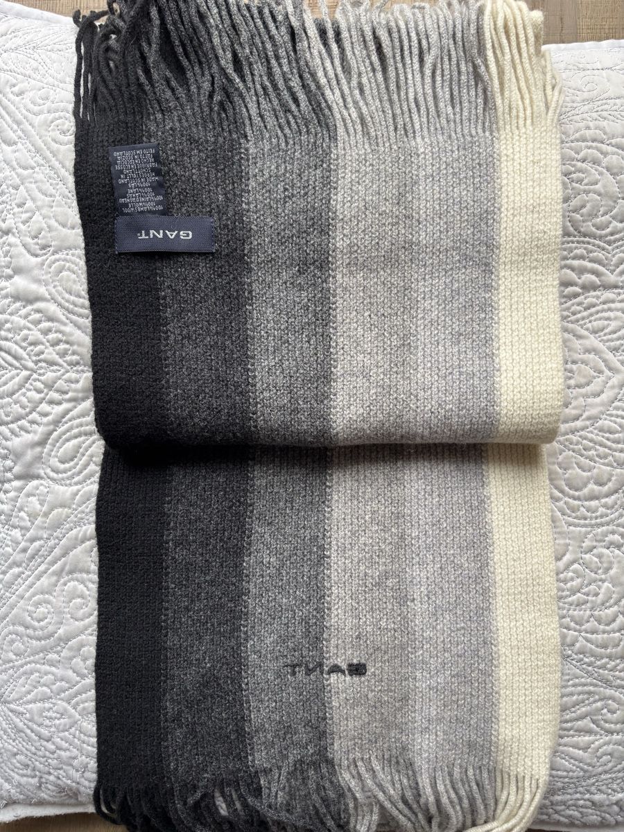 Gant Schals: Schal  – Gebraucht aus Wichtrach von oem_7glc 3