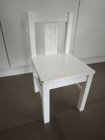 Kinderstuhl Ikea Kritter Weiss Holzstuhl