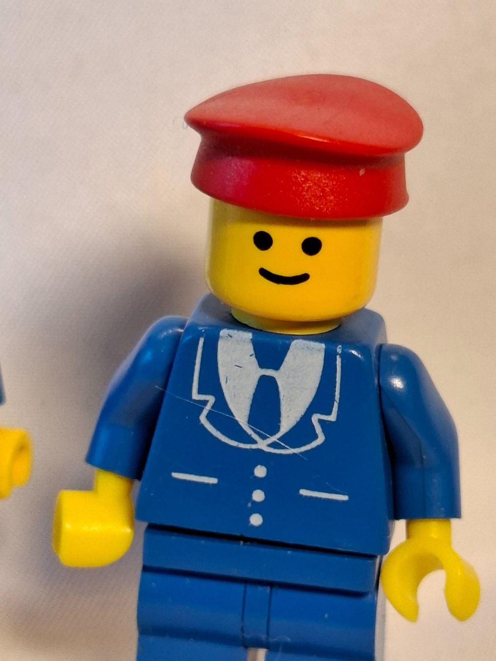 Lego Kit di costruzioni: Lego Minifiguren in blau – Usato da Schlieren venduto da Svenja7 2