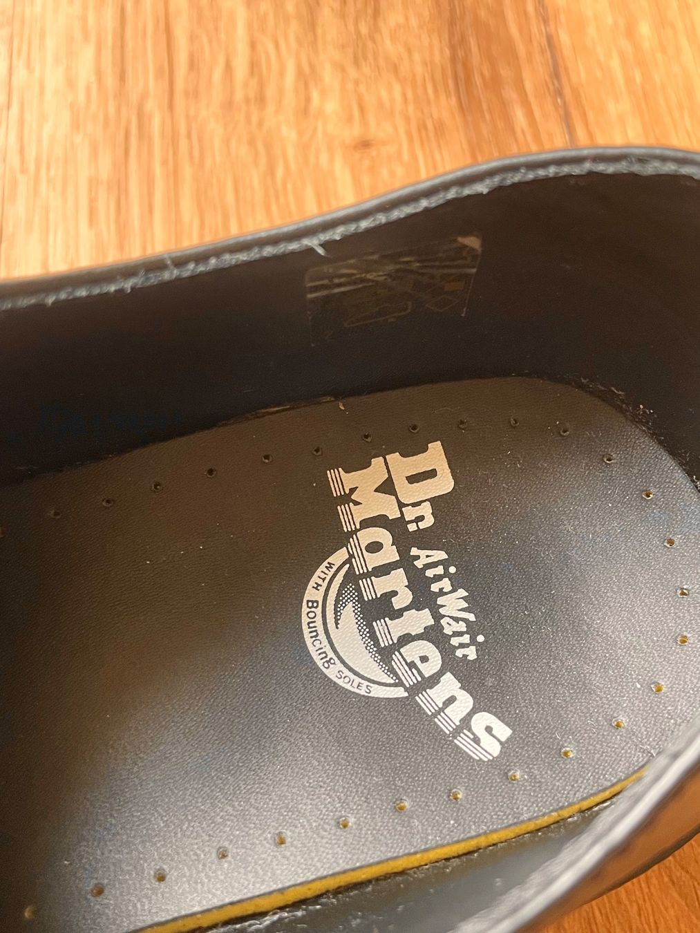 Dr. Martens Chaussures hommes: Dr. Martens Square Toe Schuh – Neuf (Voir description) à Zürich par MahelaLinda 3