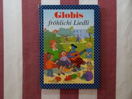 Globis fröhlichi Liedli - 1. Auflage - unbemalt - G976