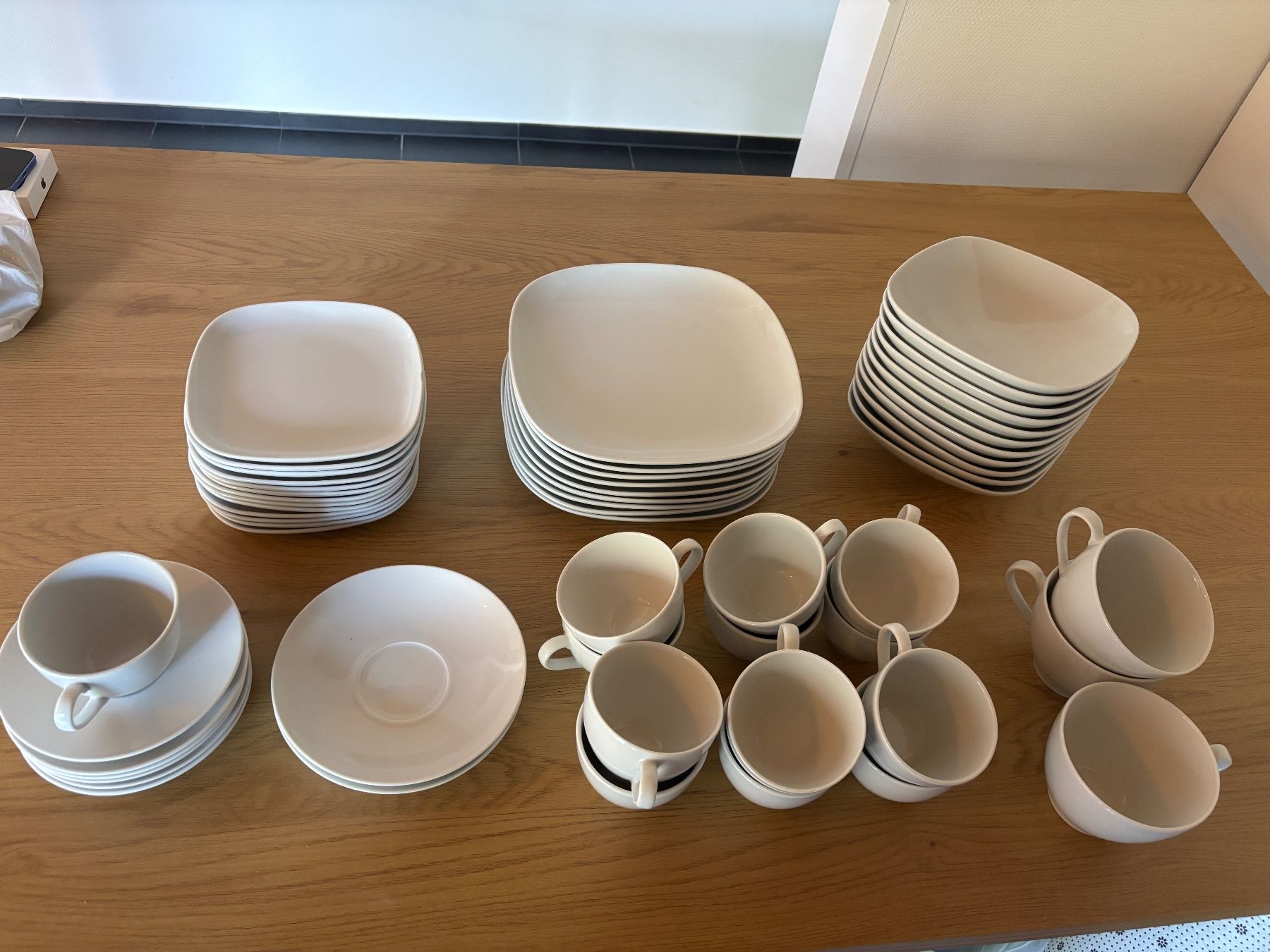 Geschirrsets: Geschirr-Set von Ikea – Gebraucht aus Sonnental von sunnyside_m