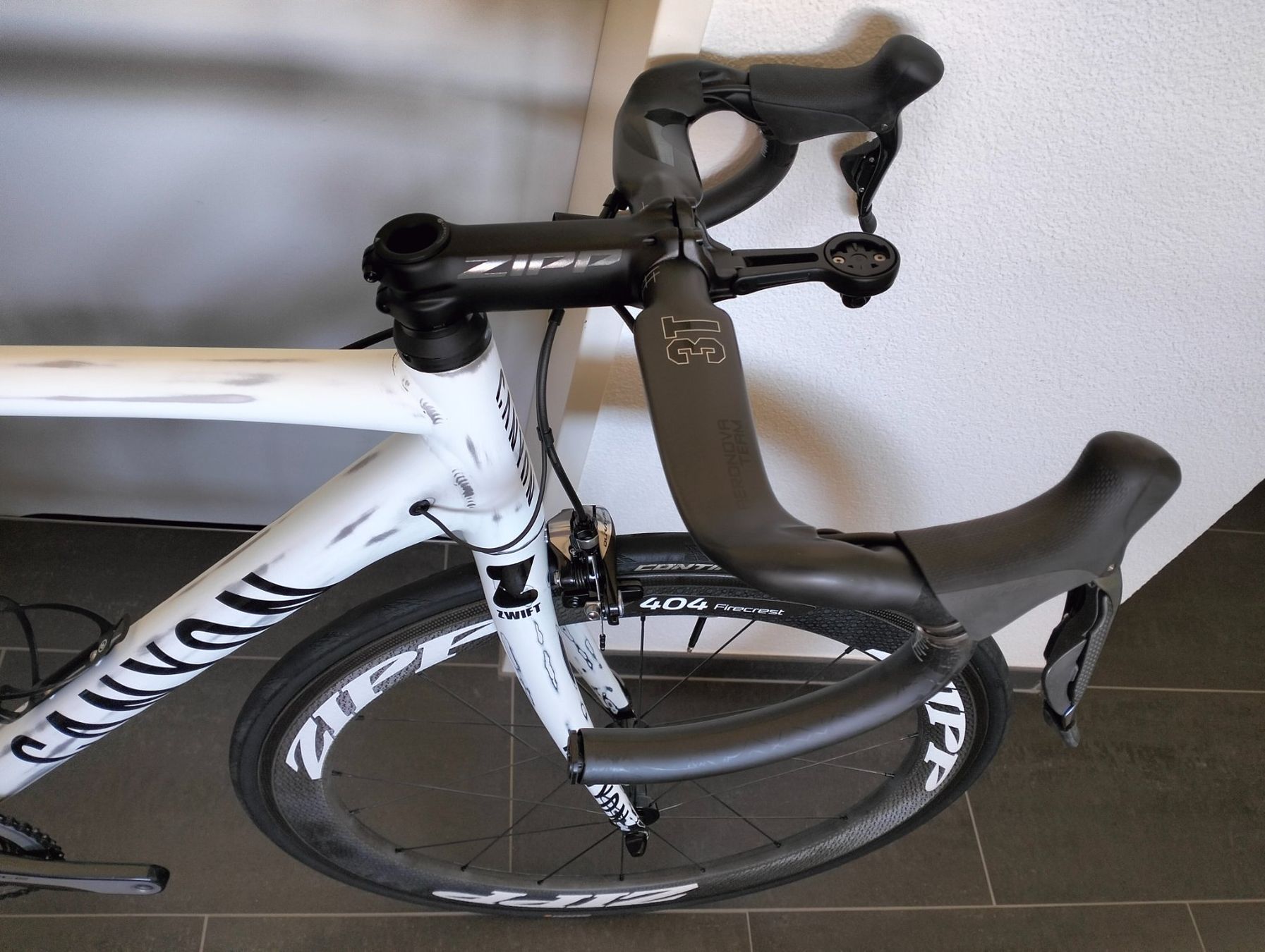 Canyon Velos: Canyon Ultimate AL F8 Rennrad (7.4kg) – Gebraucht aus Uster von KarlZH 4