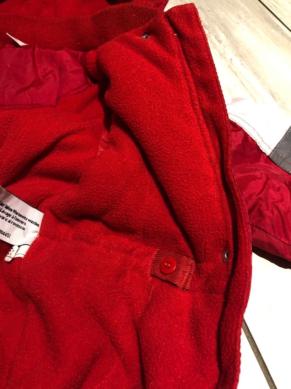 Pantaloni: Ski Overall Gr 86 von smile – Usato da Gelterkinden venduto da ale_yrh7 3