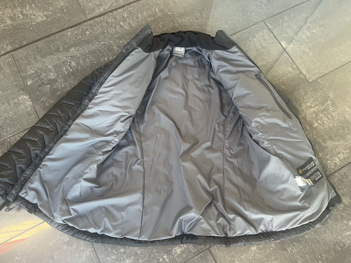 Jack Wolfskin Giacche: Midlayer Jacke von Jack Wolfskin (M) – Usato da langendorf venduto da smartis30 1