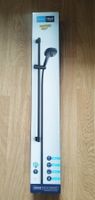 Ensemble douche GROHE Vitalio Comfort noir NEUF