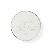 Lithium Battery CR2025