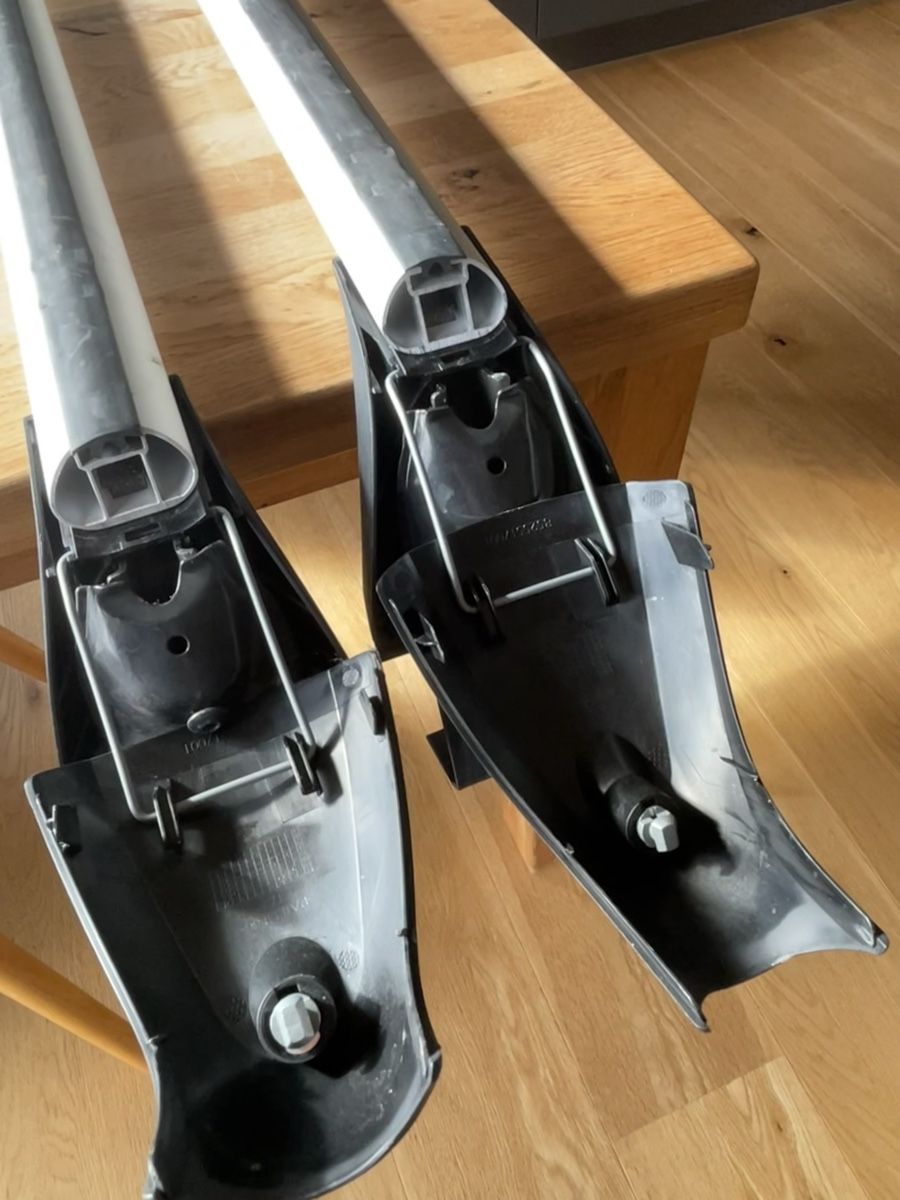 Portapacchi: Original Renault Clio Dachträger ab 11/2012 – Usato da Romanshorn venduto da cel_fs8q 4