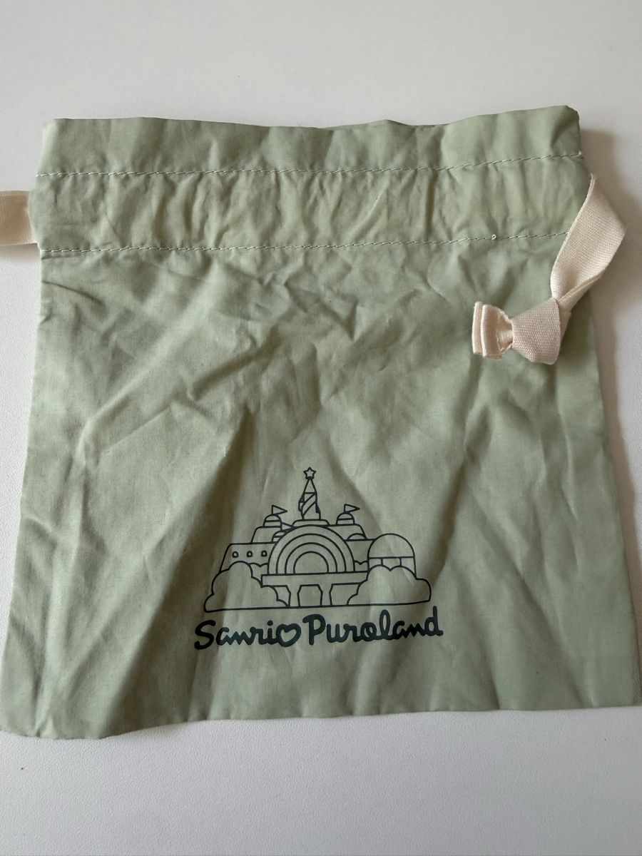 Spille & Fermagli: Sanrio Keropi small bag and badge – Nuovo (secondo la descrizione) da Mendrisio venduto da ketolin 1