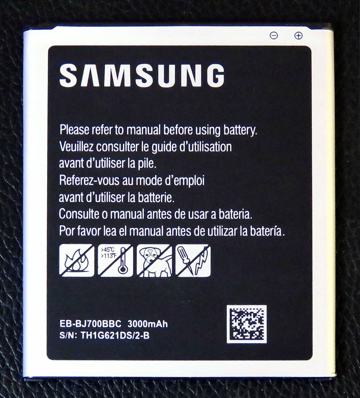 Batterie: Samsung BJ700BBC: J7/j700/J7000/J7008... – Nuovo e nell'imballaggio originale da Rütihof venduto da Zarkok