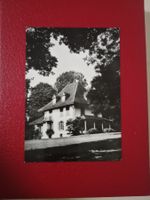 Institut Jolimont Erlach Bern s/w Karte