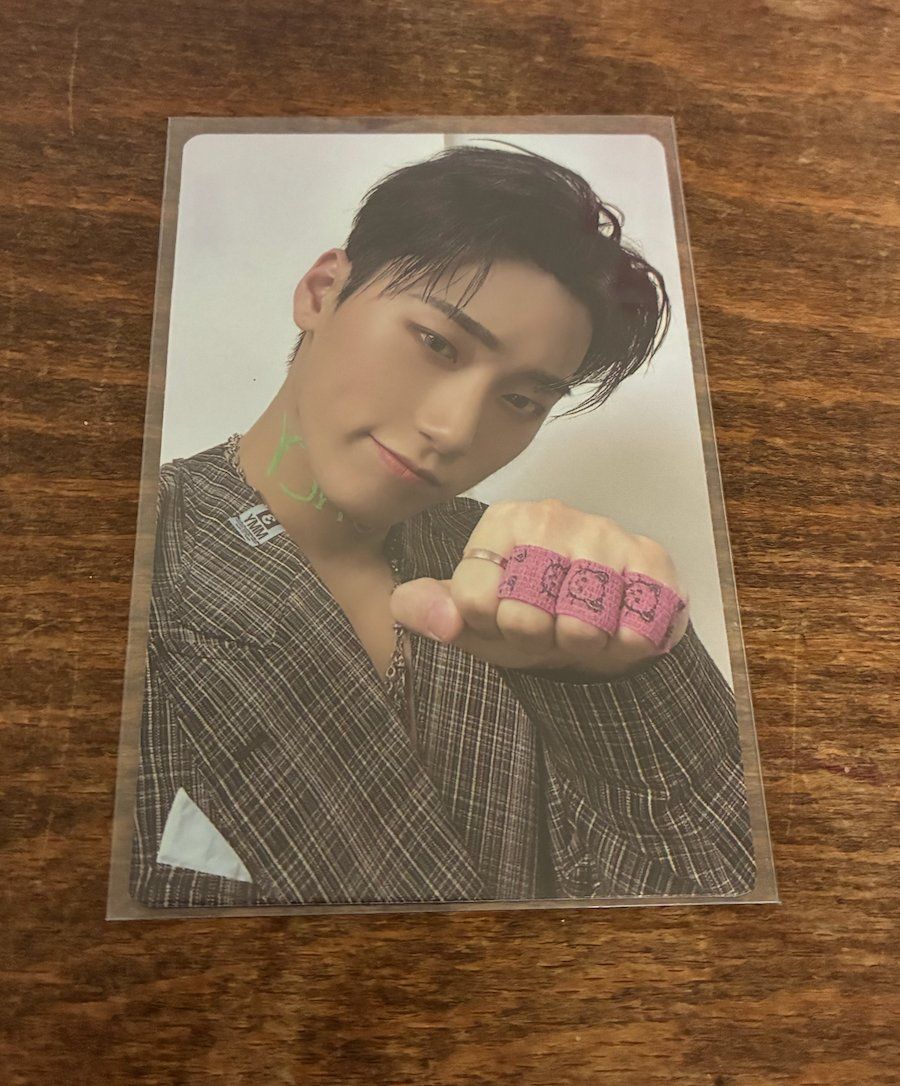 Cartes à collectionner: ATEEZ - San – D'occasion à Uster par ali_mp6n