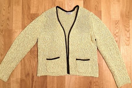 Strickjacke von woman UTARAASCH Gr. 42