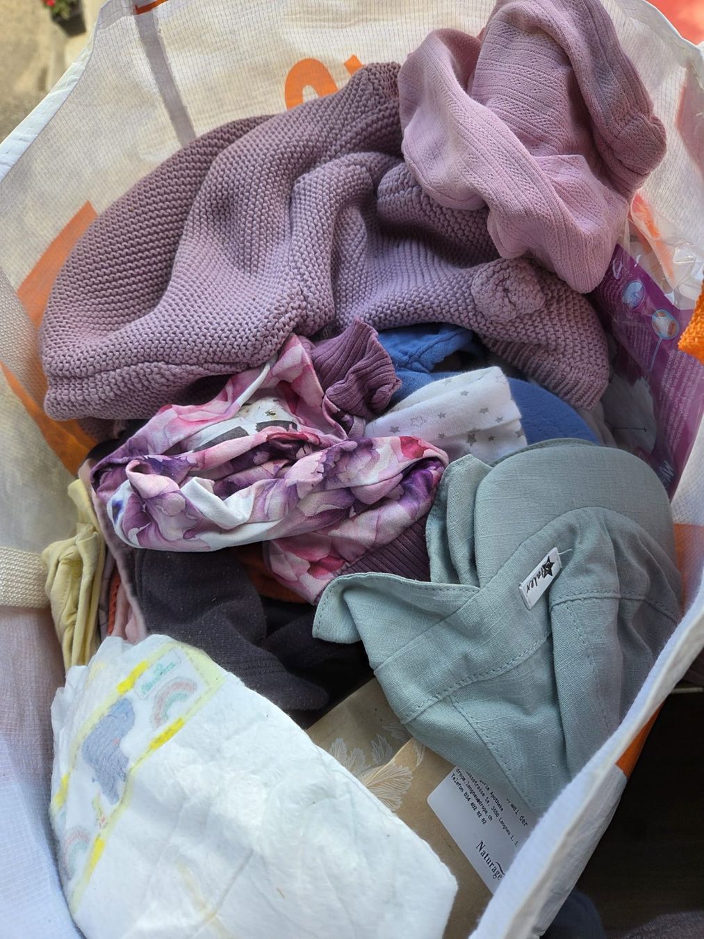 Sdraiette & Sdraiette a dondolo: Baby Artikel – Usato da Wiggen venduto da eti_6zpr 4