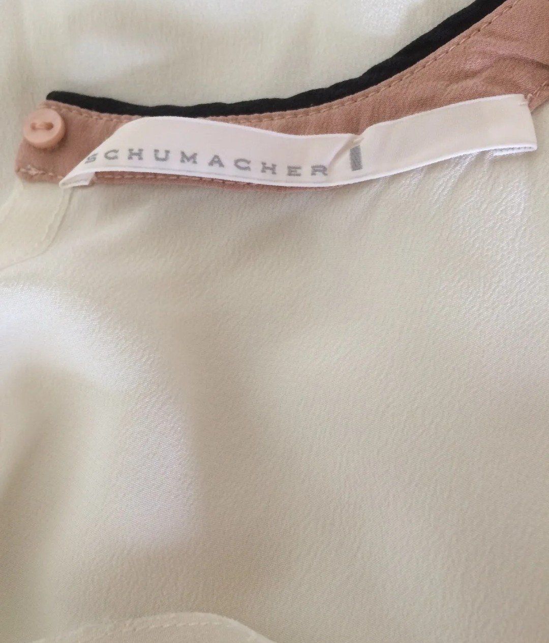 Dorothee Schumacher Blusen: Dorothee Schumacher Seidenbluse N3, M – Gebraucht aus Liestal von Mas-Y-Mas 2