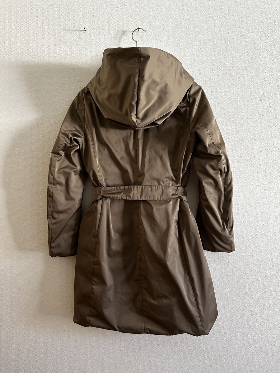 Max Mara Mäntel: Reversible transitional coat from Max Mara – Gebraucht aus Zürich von aidapo 3
