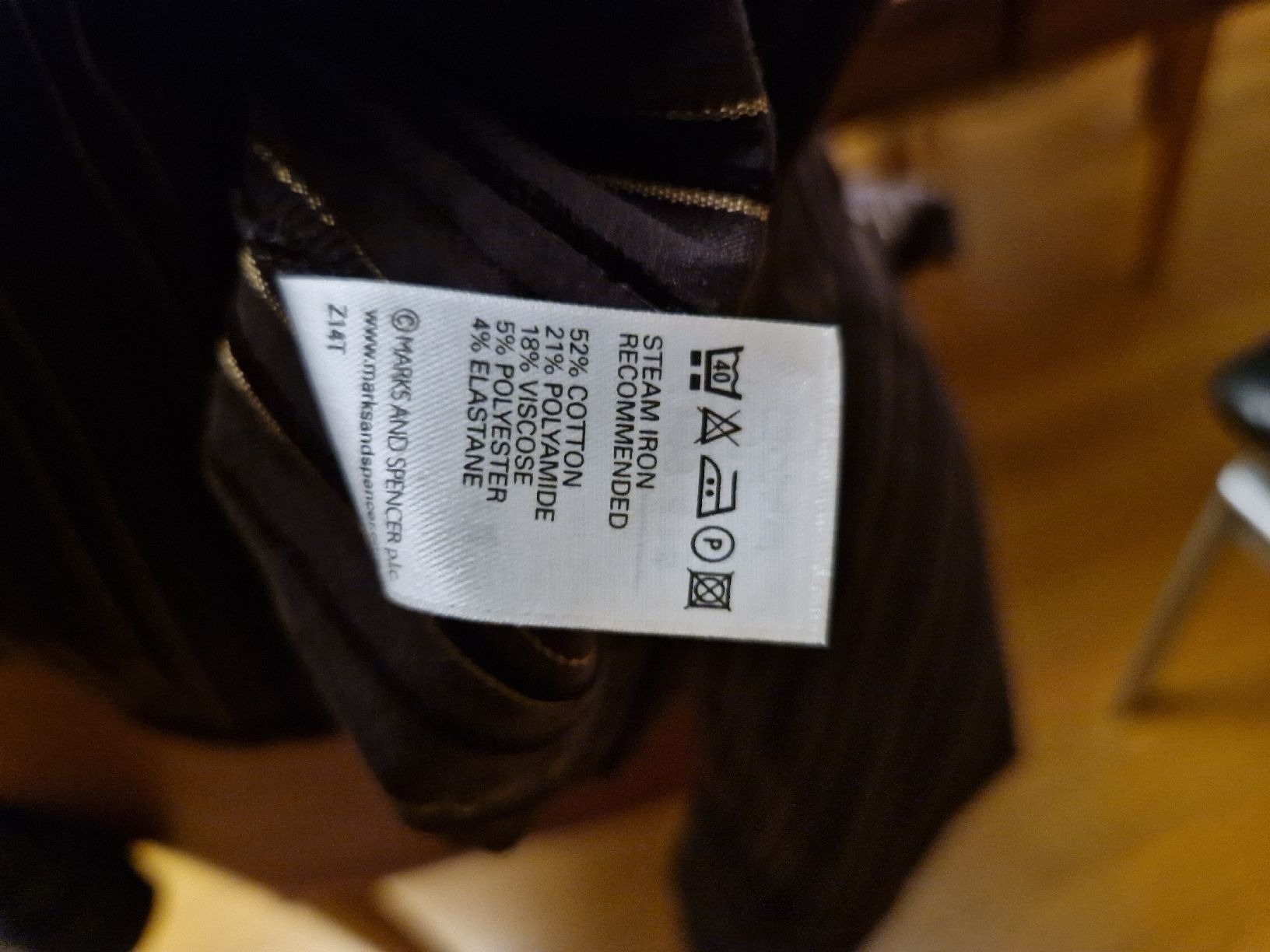 Top: Top Marks and Spencer Gr.40/42 – Usato da Fislisbach venduto da mka_km8f 5