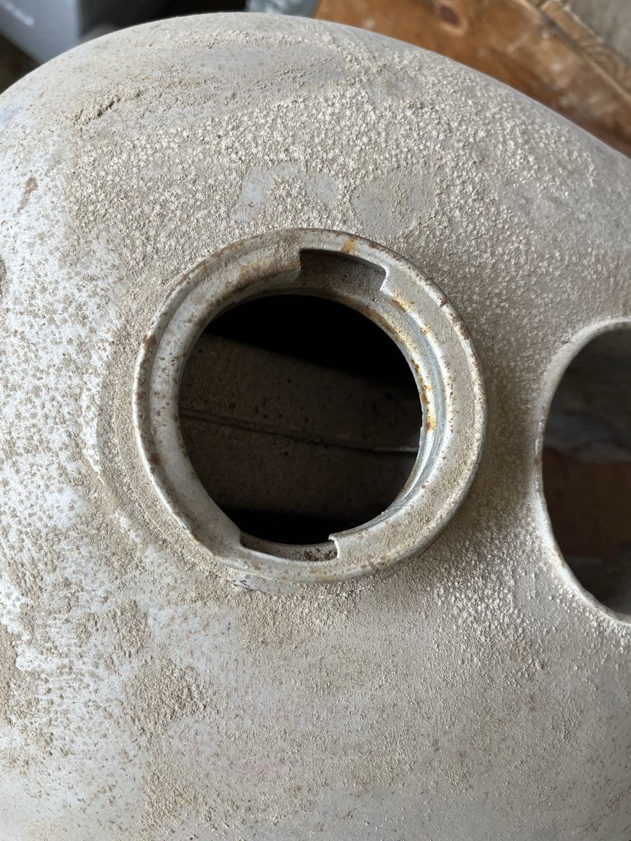 Jawa Tutti i ricambio per moto: Jawa Oldtimer Teile Konvolut - Tank, Ständer, Embleme – Usato da Schötz venduto da RcK1994 3