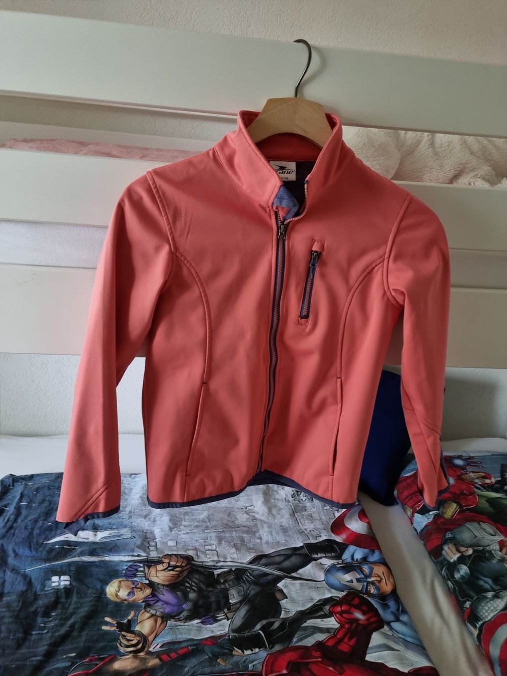 Vestes & Manteaux: Softshelljacke Mädchen, Grösse 134/140 – Neuf (Voir description) à Ostermundigen par aydin014 3