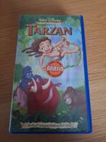 VHS Tarzan- Walt Disney