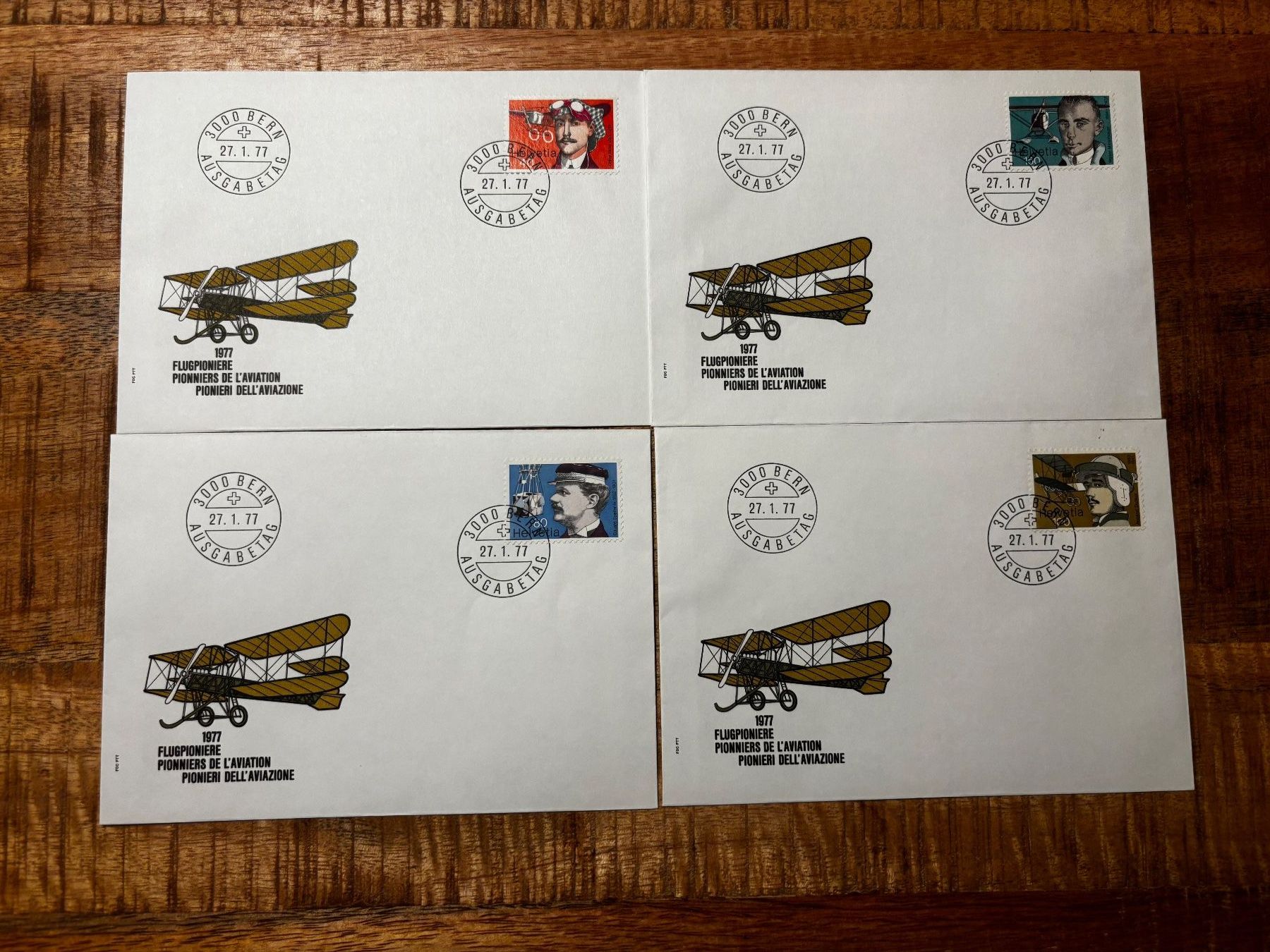 Tutti i francobolli: Umfangreiche Sammlung Ersttagsbriefe / FDC – Usato da Diepoldsau venduto da cyr_g88p 3