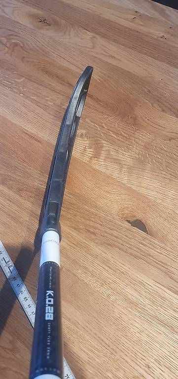 Unihockey: Unihockeystock von FAT PIPE – Usato da Reinach AG venduto da Lexu1978 4