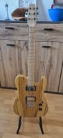 Guitare électrique artisanale type Telecaster – Seymour Dunc