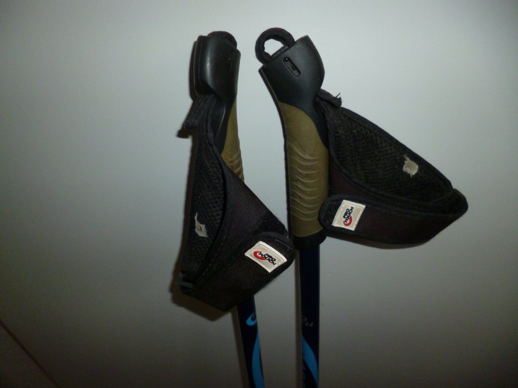 Bastoncini da trekking: Nordic Stöcke Pro Touch 5.0 Länge 113 cm – Usato da Unterseen venduto da marathon1 4