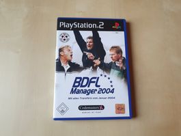 BDFL Manager 2004