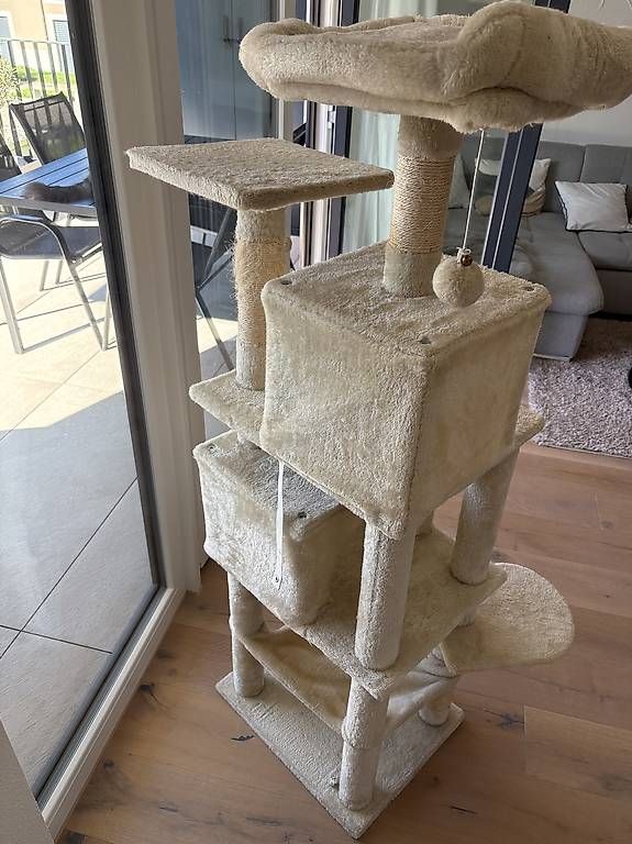 Katzenbaum - Kratzbaum: Kratzbaum Katzenbaum – Gebraucht aus Gersau von iss_gpt7 2