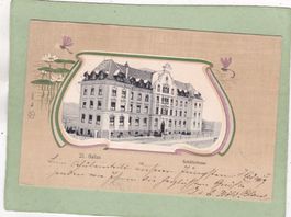 St. Gallen Schülerhaus 1902