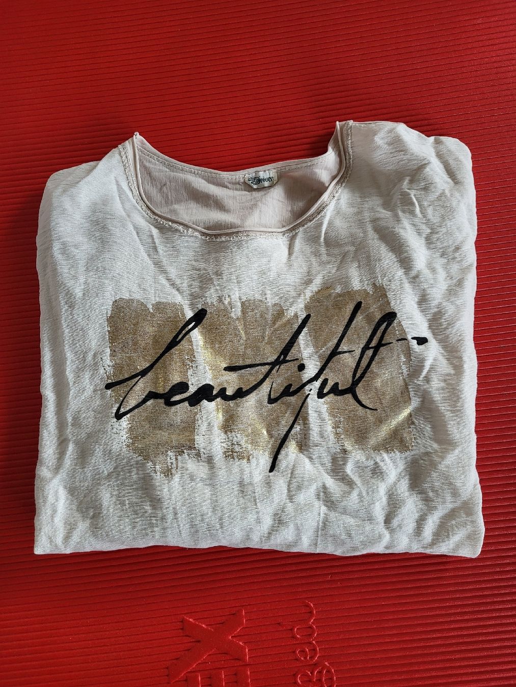 T-shirt: Langarm T-Shirt Driver – Usato da Nidau venduto da Maltesers71